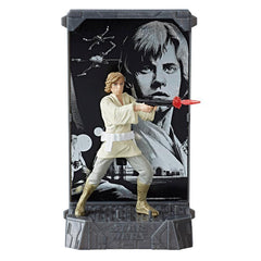 Star Wars The Black Series Titanium Series Luke Skywalker