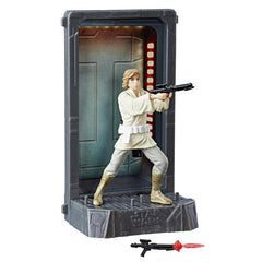 Star Wars The Black Series Titanium Series Luke Skywalker