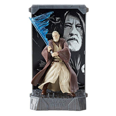 Star Wars The Black Series Titanium Series Obi-Wan Kenobi