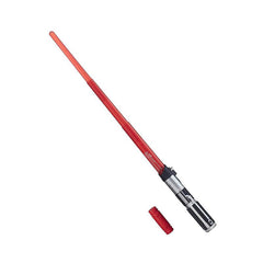 Star Wars The Force Awakens Darth Vader Electronic Red Lightsaber