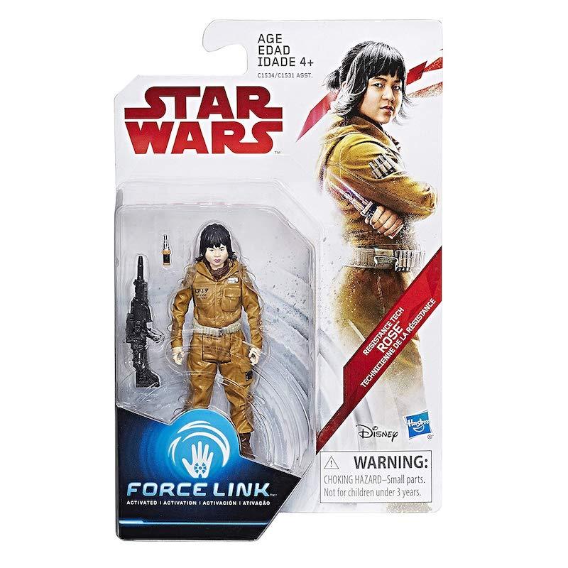 Star wars link figures hotsell