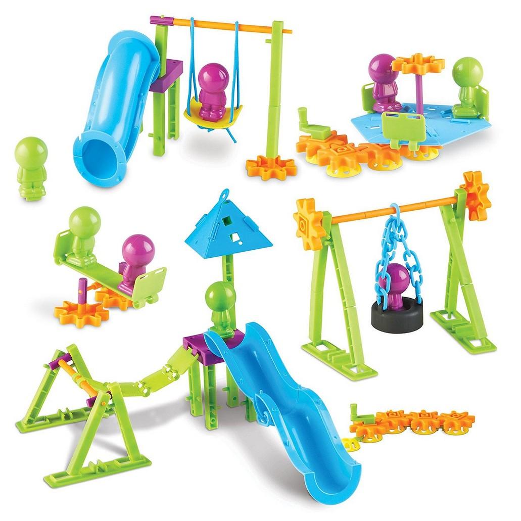Learning Resources Stem Engineering & Design Activity Set Multicolor