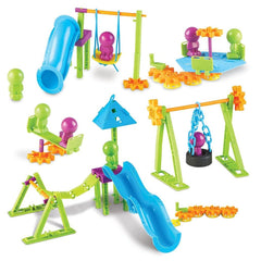 Learning Resources Stem Engineering & Design Activity Set Multicolor