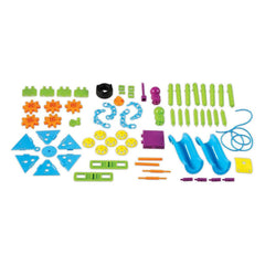 Learning Resources Stem Engineering & Design Activity Set Multicolor