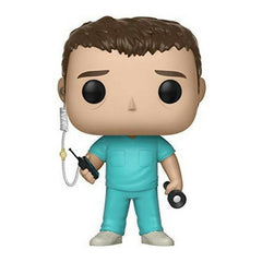 Stranger Things - Bob in Scrubs Funko Pop #639