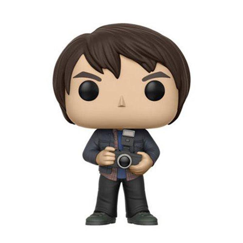 Stranger Things Jonathan with Camera Funko Pop! Vinyl Figure #513