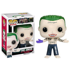 Suicide Squad - Joker Shirtless Funko Pop! Vinyl #96