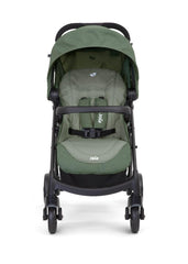 Joie Muze LX Laurel - One Hand fold Stroller with Flat Reclining seat for Ages 0-3 Years