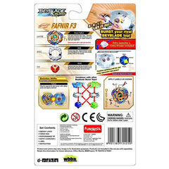 Takaratomy Beyblade Burst Evolution Drain Fafnir F3