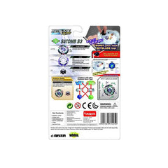Takaratomy Beyblade Burst Evolution Kinetic Satomb S3