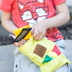 Learning Resources Teachable Touchables Texture Squares Multicolor