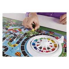 The Game Of Life Electronic Banking Game