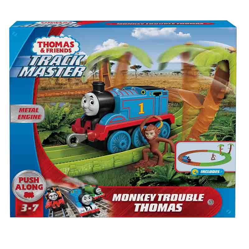 Thomas & Friends Trackmaster Monkey Trouble Thomas 