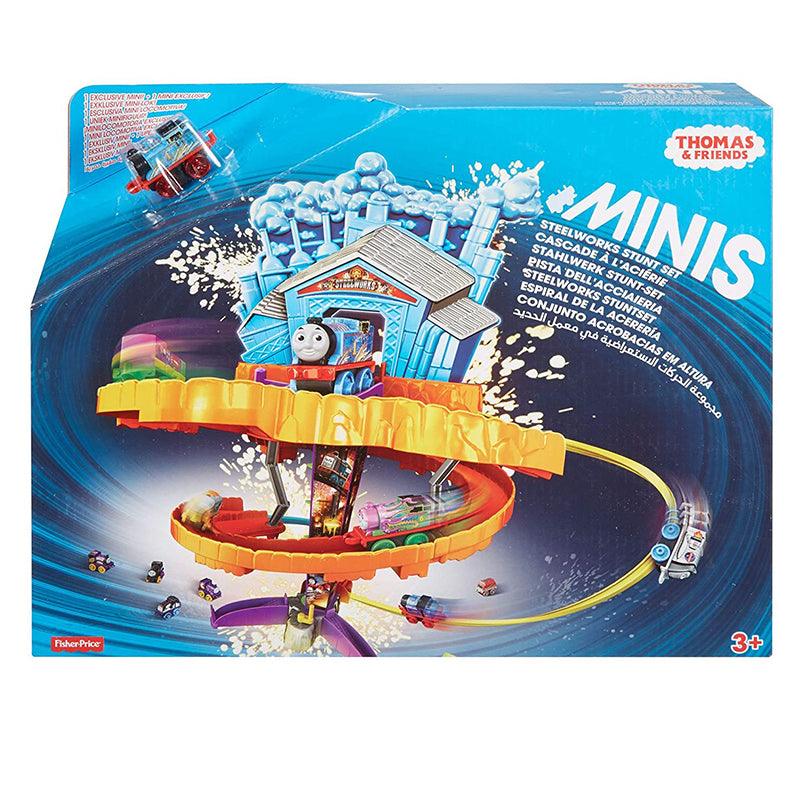 Thomas minis steelworks outlet