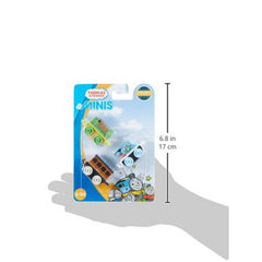 Thomas and Friends Minis Train Engines -GBB49 (Pack of 3 Minis Engines)
