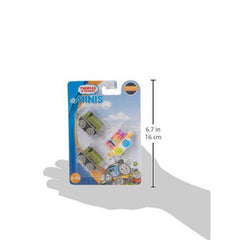Thomas and Friends Minis Train Engines -GBB50 (Pack of 3 Minis Engines)