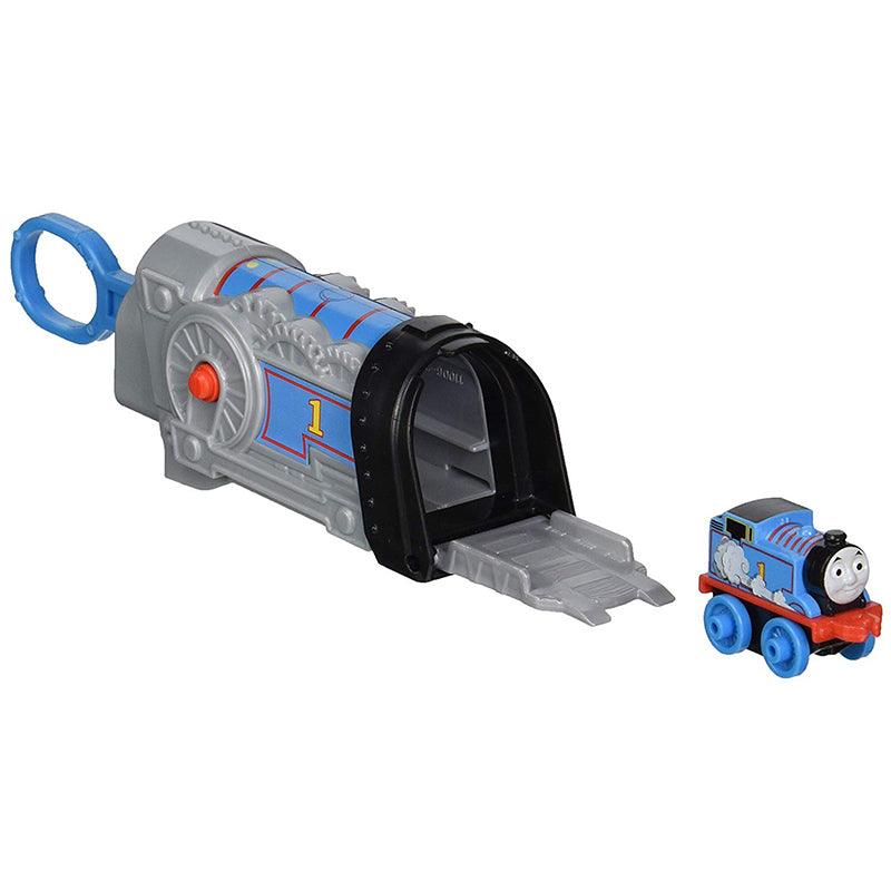 Thomas and Friends Minis Train Launcher - Thomas Engine