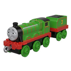 Thomas & Friends Trackmaster, Large Push Along Henry Train Engine