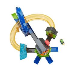 Thomas & Friends MINIS Train, Boost 'n Blast Stunt Set