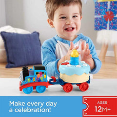 Thomas & Friends Thomas & Friends Birthday Wish Thomas Train playset
