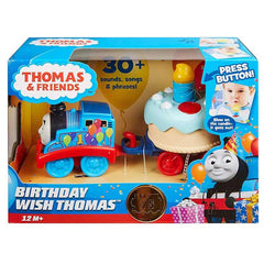 Thomas & Friends Thomas & Friends Birthday Wish Thomas Train playset