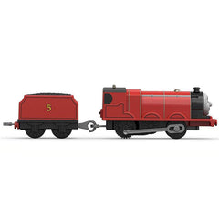 Thomas & Friends Trackmaster, Motorized James Train Engine