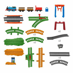 Thomas & Friends Trackmaster 3-in-1 Package Pickup