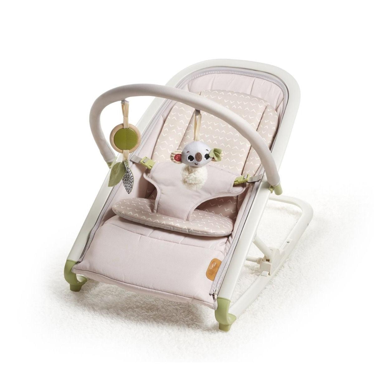 Tiny Love 2-In-1 Rocker Rocker Boho Chic - Rocker For Ages 0-2 Years