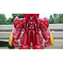 Titan Hero Series Marvel Avengers Hulk Buster Armor (18-inch)