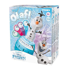 Tomy Frozen Pop Up Olaf
