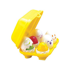 Tomy Little Chirpers Sorting Eggs Learning Toy