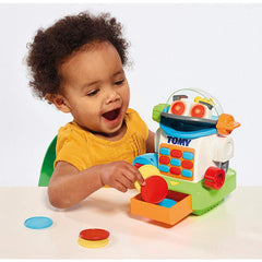 Tomy Mr. Shopbot Toy