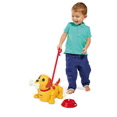 Tomy Push Me, Pull Me Puppy