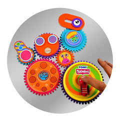 Tomy Toomies Gearation Magnets