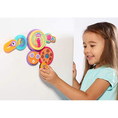Tomy Toomies Gearation Magnets
