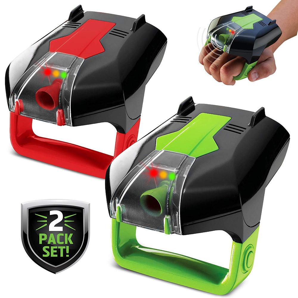 Sharper image deals laser tag
