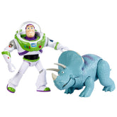 Toy Story Adventure Character Figures - Buzz & Trixie (Pack Of 2)