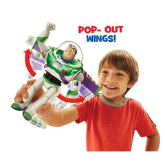 Toy Story Blast-Off Buzz Lightyear Figure