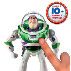 Toy Story Blast-Off Buzz Lightyear Figure
