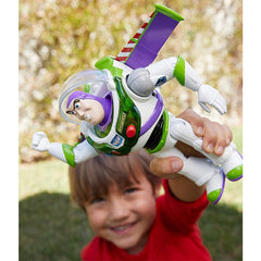 Toy Story Blast-Off Buzz Lightyear Figure