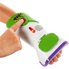 Toy Story Buzz Lightyear Rapid Disc Blaster
