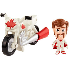 Toy Story Mini Duke Caboom and Stunt Bike
