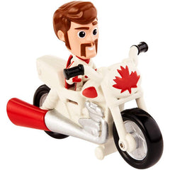 Toy Story Mini Duke Caboom and Stunt Bike