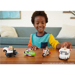 Toy Story Mini Woody and RV