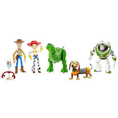 Toy Story Rv Friends 6-Pack 7"Figures