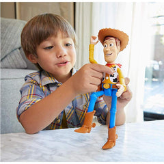Toy Story Talking Figure Movie Woody