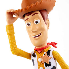 Toy Story Talking Figure Movie Woody