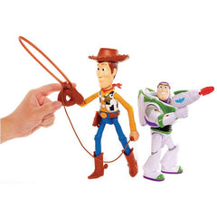 Toy Story Woody and Buzz Lightyear Arcade 2-Pack