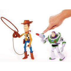Toy Story Woody and Buzz Lightyear Arcade 2-Pack