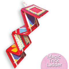 ToyKraft 5-IN1 Wall Displays - DIY Kit for Kids Ages 6-12 years